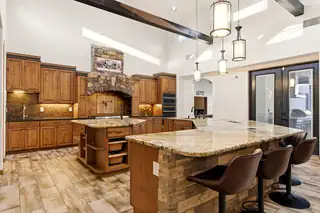 420 Calle Conejo Lane Kitchen