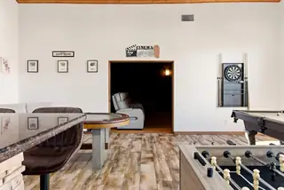 420 Calle Conejo Lane Home Theater