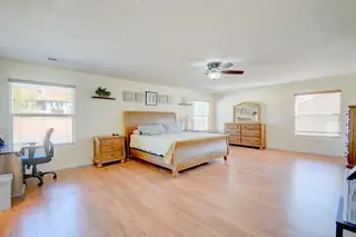 920 Colibri Avenue NW Bedroom