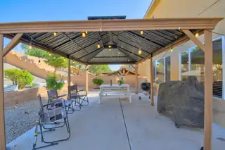 920 Colibri Avenue NW Patio