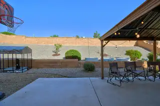 920 Colibri Avenue NW Backyard