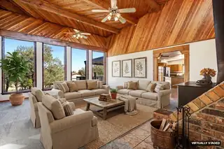 26 W Willard Road Living Room