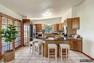 26 W Willard Road Kitchen