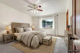 26 W Willard Road Bedroom