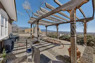 393 Chimaja Road Patio