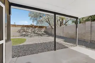 12001 Holiday Avenue NE Backyard