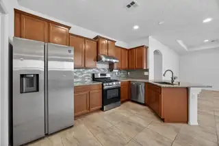 6972 Dusty Drive NE Kitchen