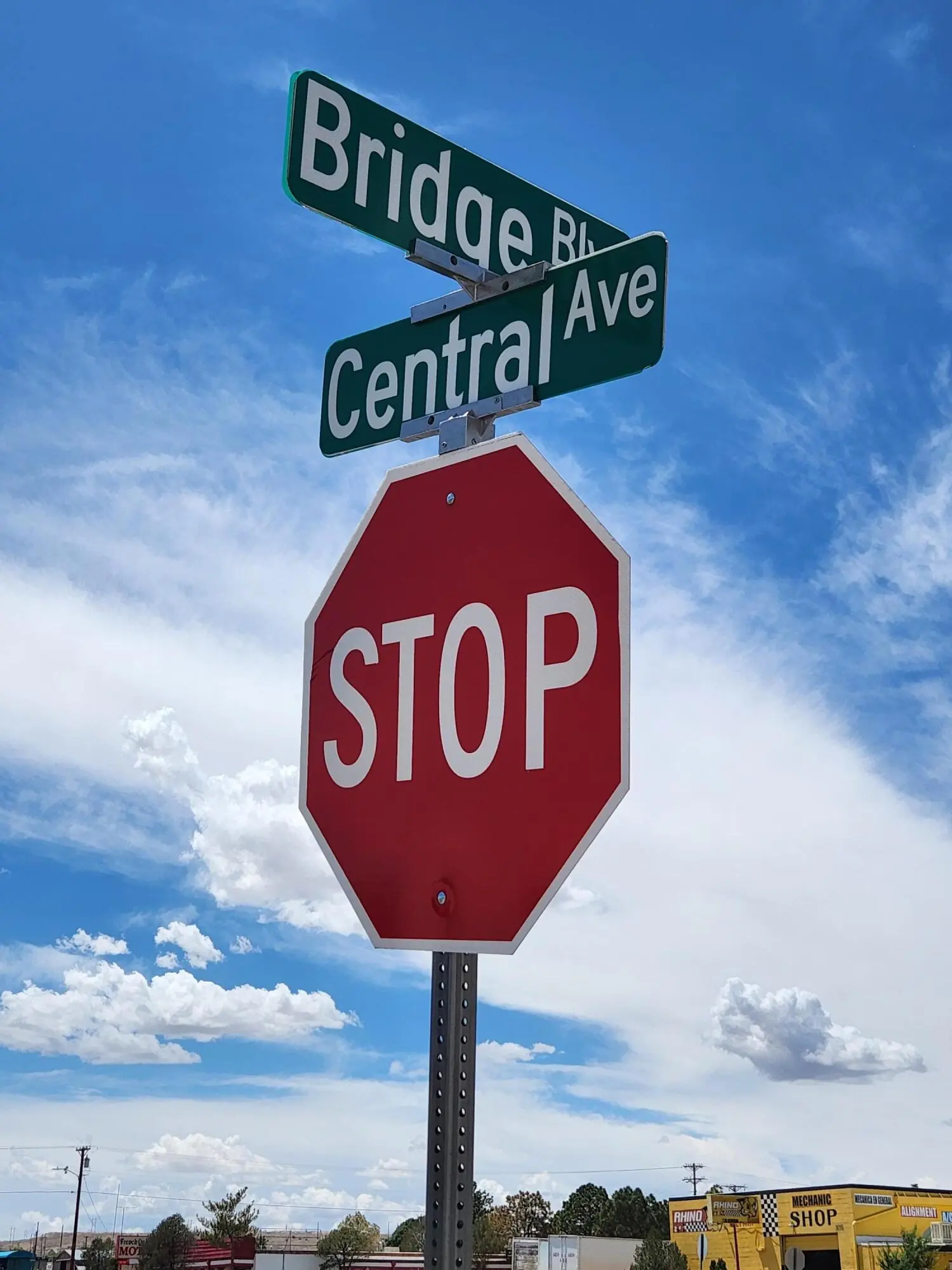 9110 Central Avenue SW