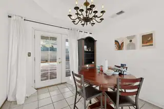 5301 Hattiesburg Avenue NW Dining Room