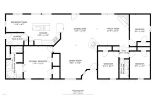 81 Nugent Road Floor Plan