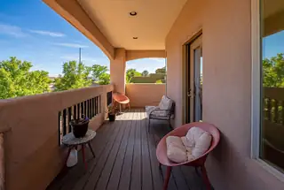 705 Chihuahua Road NE Patio