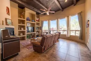 705 Chihuahua Road NE Living Room