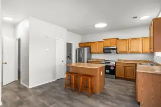 1513 San Pedro Road NE Kitchen