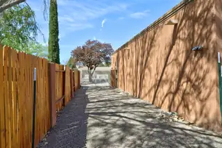 2908 El Toboso Drive NW Garage