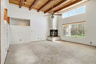 2908 El Toboso Drive NW Living Room