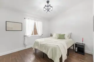 6128 Full Moon Avenue NW Bedroom