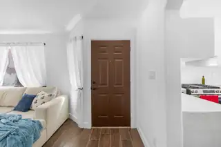 6128 Full Moon Avenue NW Living Room