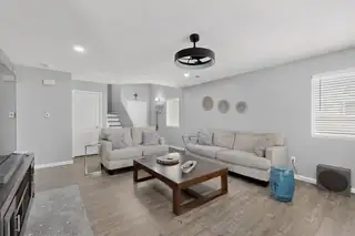 8920 Blue Meadow Trail SW Living Room