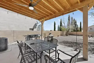 8920 Blue Meadow Trail SW Patio