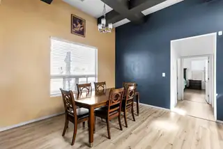 1011 25th Street SE Dining Room