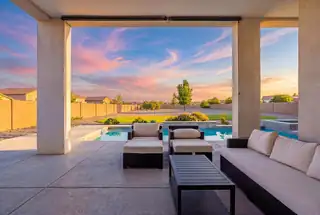 1011 25th Street SE Patio