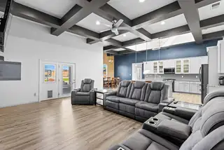 1011 25th Street SE Living Room