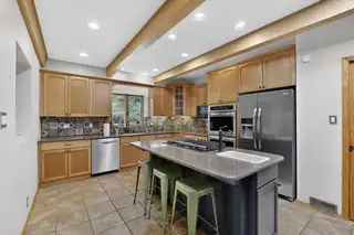 2416 Arbor Road NW Kitchen