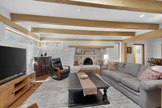 2416 Arbor Road NW Living Room