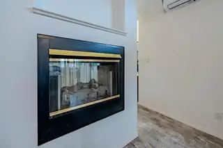 2000 Turrietta Lane SW Fireplace