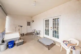 2000 Turrietta Lane SW Patio