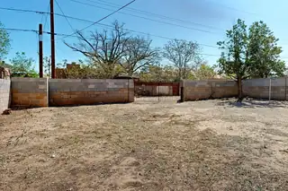 1016 California Street SE Backyard