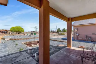 524 10th Avenue NE Backyard