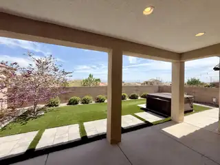 2016 Gunnison Place NW Backyard