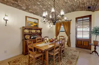 6224 Camino Alto Road NW Dining Room