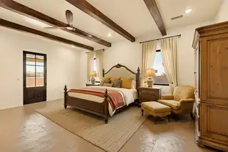 6224 Camino Alto Road NW Bedroom