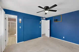 10715 Kielich Avenue NE Bedroom