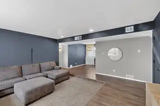 10715 Kielich Avenue NE Living Room