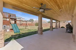 1161 Canal Boulevard SW Patio