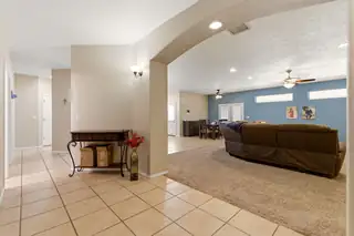 1161 Canal Boulevard SW Living Room