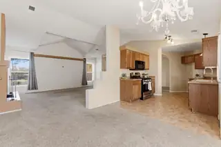 9327 Jill Patricia Street NW Bedroom