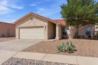 9327 Jill Patricia Street NW Living Room