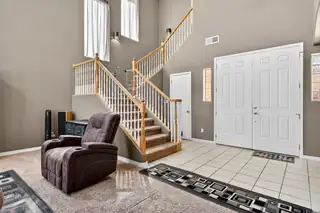 7115 Las Nutrias Road NW Living Room