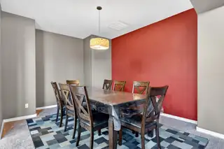 7115 Las Nutrias Road NW Dining Room