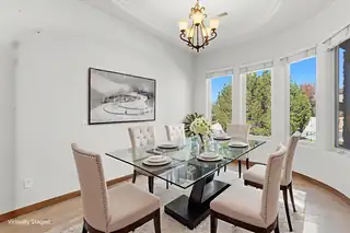 8008 Merissa Lane NE Dining Room