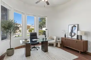 8008 Merissa Lane NE Home Office