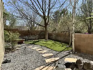 2500 Pelizzano Drive SE Backyard