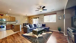 2500 Pelizzano Drive SE Living Room