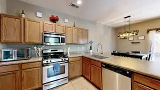 2500 Pelizzano Drive SE Kitchen