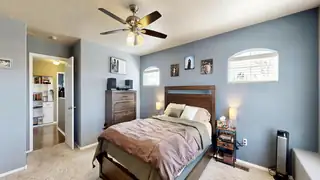 2500 Pelizzano Drive SE Bedroom