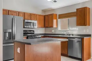 7523 Via Serenita SW Kitchen